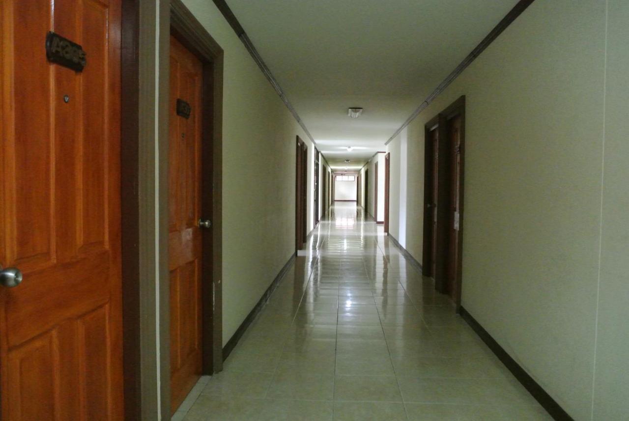 Bp Grand Hotel Chiang Mai Extérieur photo