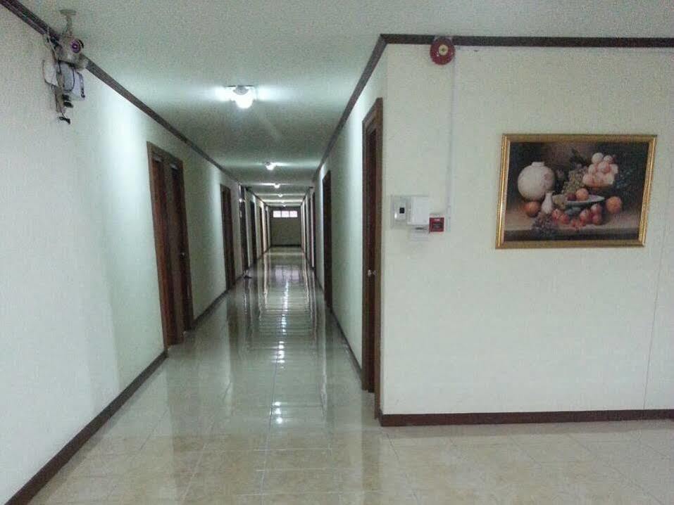 Bp Grand Hotel Chiang Mai Extérieur photo
