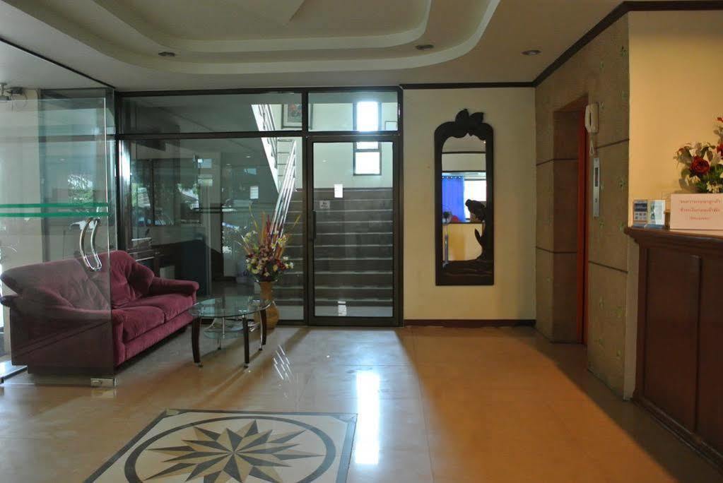 Bp Grand Hotel Chiang Mai Extérieur photo