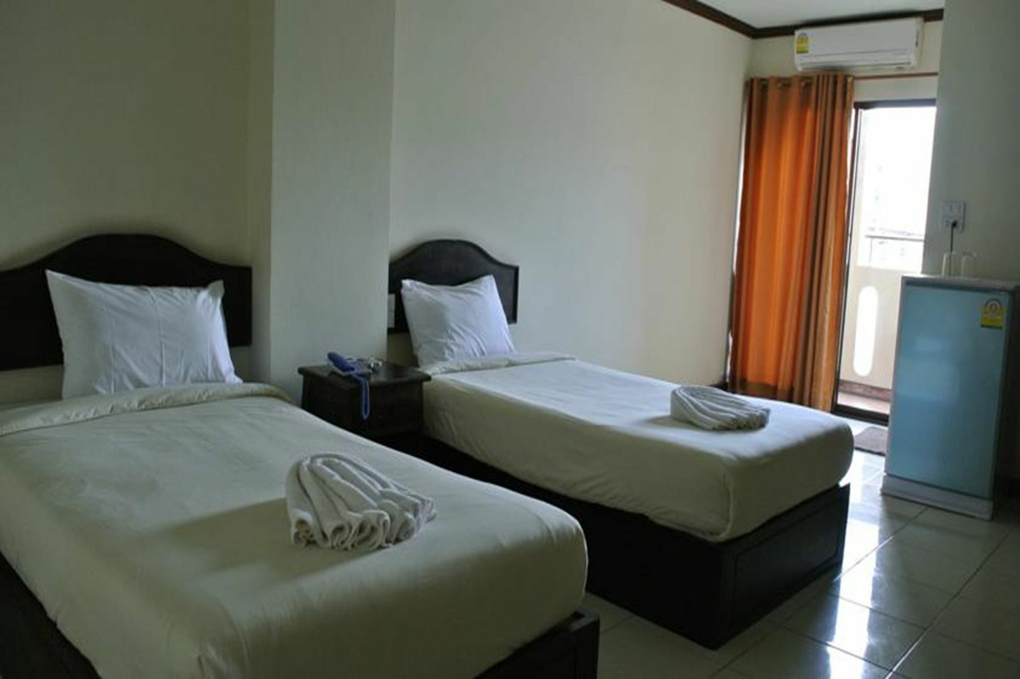 Bp Grand Hotel Chiang Mai Extérieur photo